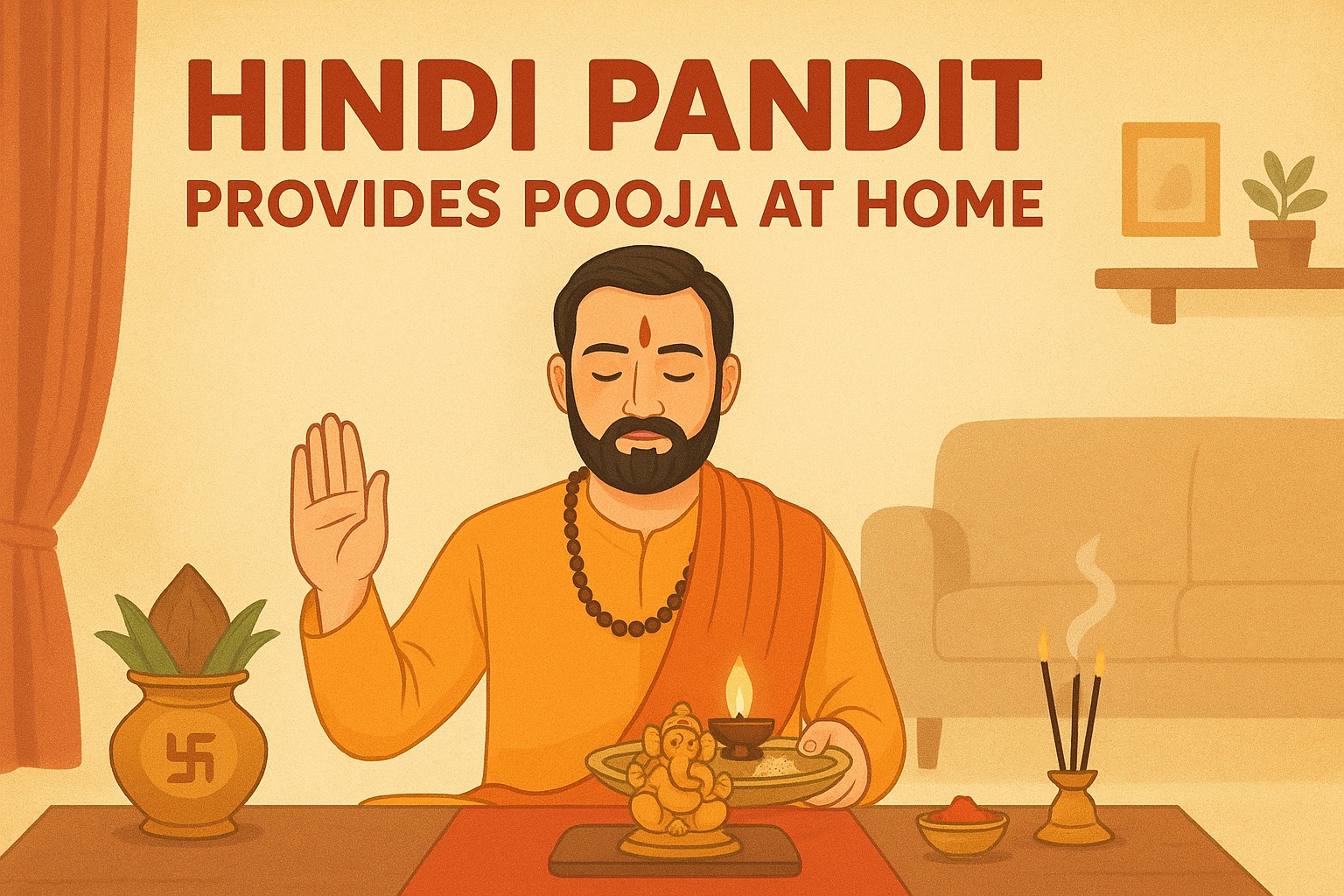 Hindi Pandit in Mysore